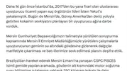 Mersin Limanı'nda 1,5 Milyarlık Zehir Operasyonu: Gemi Gövdesine Gizli Sevkiyat Deşifre Edildi