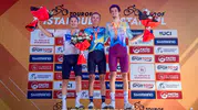 Tarihi Yarımada'da nefes kesen sprint: Tour of İstanbul'da sürpriz zafer