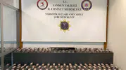Samsun'da zehir tacirlerine operasyon: Binlerce hap ele geçirildi
