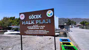 Muğla Göcek'te deniz keyfi yeniden tanımlandı: Tekne kirliliğinden arındırılan sahil halka açıldı