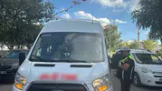 Kars yollarında okul servisi mesaisi: Ekipler en küçük detayı bile gözden kaçırmıyor