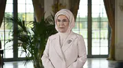 Emine Erdoğan'dan BM kürsüsünde yankılanan mesajlara tam destek