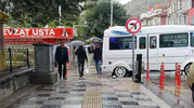 Afyonkarahisar'da mevsim normalleri değişti: Termometreler sert düşüşe geçti