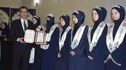 Bitlis'in Manevi İkliminde Büyük Gurur: 86 Hafize İcazetlerine Kavuştu