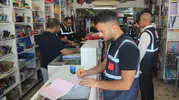Okul alışverişinde etiket tuzağına geçit yok: 44 işletmeye ağır fatura