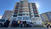 Samsun'da ev hayali kuran 80 aile için kabus: Aynı daireler defalarca satıldı