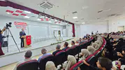 Bitlis'te 19 genç kızın büyük gururu: Hafızlık tacını taktılar