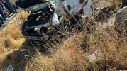 Diyarbakır'da korkunç kaza: Takla atan otomobildeki 7 kişi hastanelik oldu