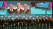 Ankara'da MHP'nin tek yürek olduğu gün: Alparslan Doğan güven tazeledi