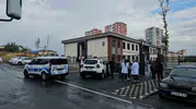 Okul önünde silahlı dehşet paniği: Gerçek sonradan anlaşıldı