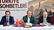 Siirt'te Gelecek Vizyonu: Terörsüz Bir Türkiye İçin Ortak Akıl Buluşması