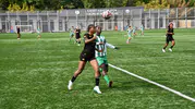 Kayseri'de gol şöleni: Rakibine sahayı dar etti