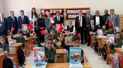 Hakkari'de ders zili çaldı: 60 bini aşkın öğrenci için yeni dönem heyecanı başladı
