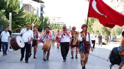 Salihli'de Yörük Rüzgarı: 9. Keşkek ve Cirit Şenliği'nde Kültürel Coşku