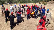 Eskişehir'de 177 kişilik dev ordu seferber oldu: Kayıp vatandaşın izi sabaha karşı bulundu