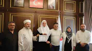 Alman vatandaşı Stefanıe Breer'in İslam'a uzanan yolculuğu: Abdülhamid Han'ın hayatı dönüm noktası oldu