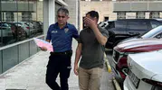 Samsun'da korkunç kaza: Korkuluklardan atlayan çocuk ağır yaralandı