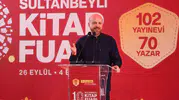 Bilal Erdoğan'dan gençlere çağrı: Geleceğin mimarı olacak nesli kitapla inşa ediyoruz