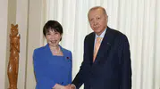 New York'ta Kritik Zirve: Erdoğan ve Takaichi Arasında Diplomatik Temas
