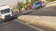 Batman yolunda korkunç kaza: Araç hurdaya döndü