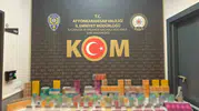 Afyonkarahisar'da kaçak ürün operasyonu: İş yerinde kıskıvrak yakalandı