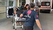 Sokak ortasında vicdanlı müdahale kanlı bitti