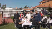Sarıgöl'de Gençlerden Sağlık İçin Anlamlı Seferberlik