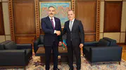 Bakü'de kritik diplomasi trafiği: Hakan Fidan ve Ceyhun Bayramov masaya oturdu