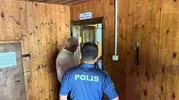 Sinop'un tarihi camisinde karanlık plan: Elektrikleri kestiler, kapıyı zorladılar