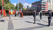 Uşak’ta vefa günü: Kahraman gazilerimiz için meydanlarda buluşuldu
