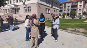 Erzincan'da okul zili çaldı, polis velileri kritik güvenlik önlemleri için uyardı