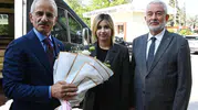 Milli gurur raylara iniyor: Bakan Uraloğlu'ndan yerli tren için tarih verildi