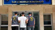 17 yıllık hapis cezasıyla kaçıyordu: Jandarma JASAT operasyonuyla yakayı ele verdi