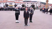 Yozgat'ta vefa günü: Kahramanlar unutulmadı