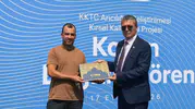 Kıbrıs'ta arıcılıkta yeni dönem: Bin modern kovan üreticiyle buluştu