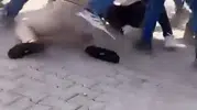 İnegöl'de şantiye alanında hesaplaşma: Alacak kavgası kanlı bitti
