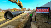 Bozkurt’un su geleceği 70 milyonluk dev yatırımla güvence altına alındı