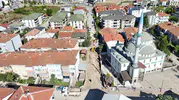 Yeşiltepe'de asfalt mesaisi: 15 sokak için düğmeye basıldı