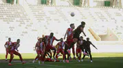 Akhisar'da puanlar paylaşıldı: Vanspor FK ile Ankara Keçiörengücü yenişemedi