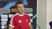 Bandırmaspor'da erken şok: Ertuğrul Arslan'ın planlarını bozan o an