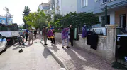 Kepez'de Pazar Yerlerinde Düzen Operasyonu: Kaldırım İşgaline Geçit Yok