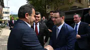Bakan Gürlek'ten vefalı ziyaret: Şehit evinde duygusal anlar