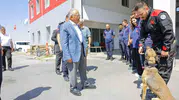 Kayseri'de afetlere karşı dev hamle: 13 bin metrekarelik alanda özel eğitim üssü kuruluyor
