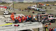 Erzincan'da 6,9'luk kabus senaryosu: Binlerce personel sahada nefes kesti