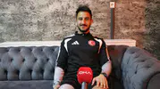 Milli gurur için fedakarlık: Yeni baba olan Eyüp Alparslan'ın tek hedefi Dünya Kupası