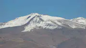 Erzincan'da kışın ayak sesleri: Zirveler mevsimin ilk karıyla tanıştı