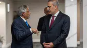 New York'ta kritik zirve: Sekizli Grup küresel meseleler için bir araya geldi