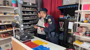 Bayburt'ta gece yarısı başlayan geniş çaplı tütün denetimi