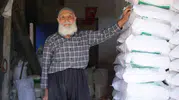 84 yaşında bir ömür değirmen başında: Sofralara lezzet katan gizli kahraman