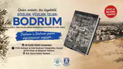 Bodrum'un 22 Yıllık Gizli Hazinesi Gün Yüzüne Çıkıyor: Bir Kentin Hafızası Kitaplaştı